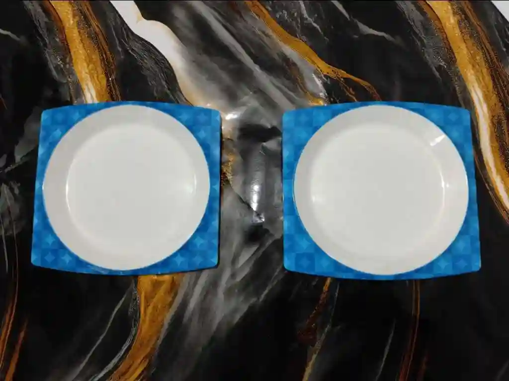 Assiettes Pour Bébés et Enfants - Vue 5