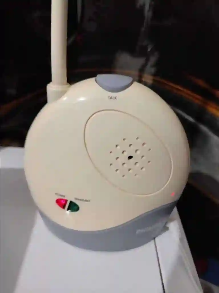 Baby Phone Philips - Vue 2