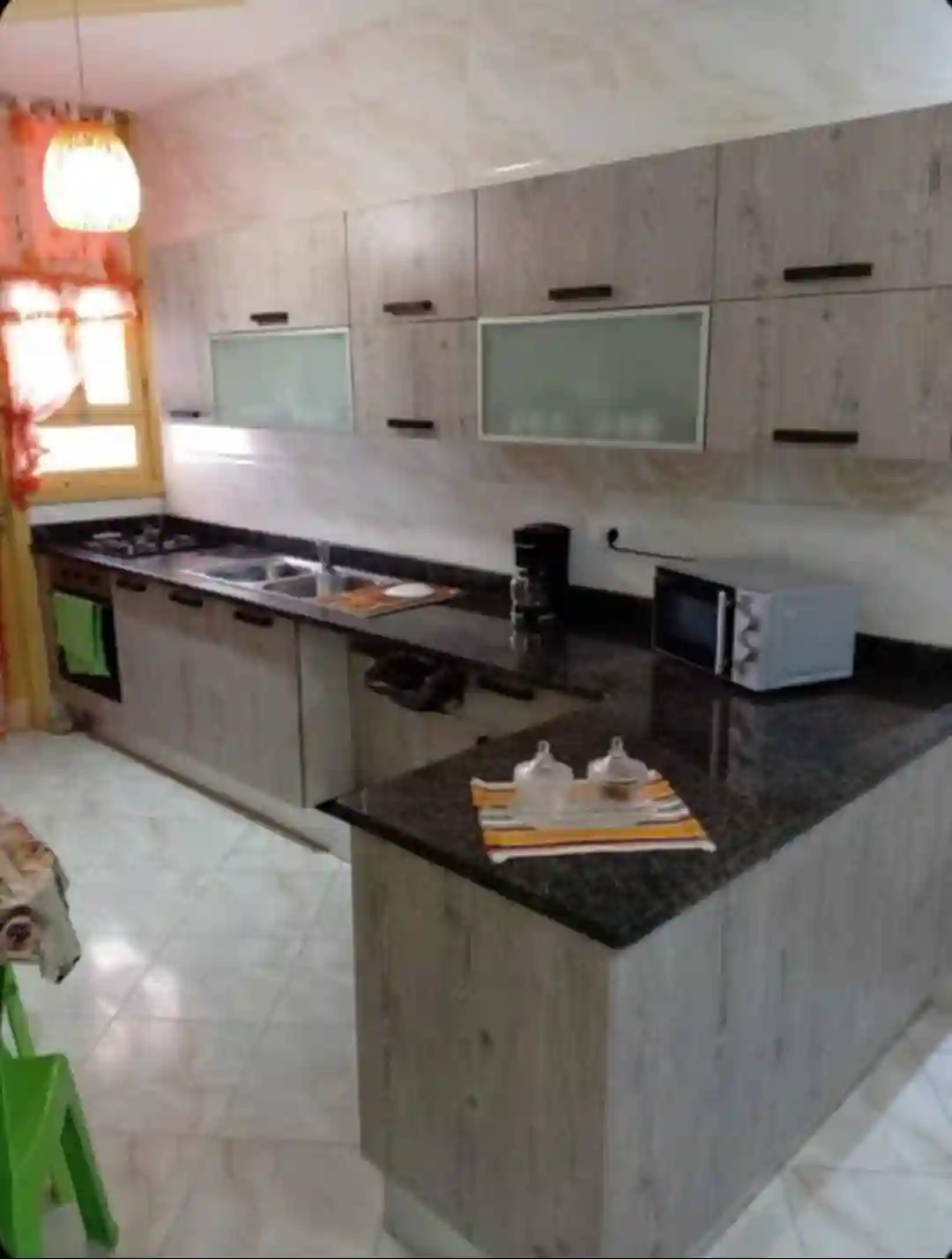 Immeuble Magnifique à Cité al Jalaa 2 à Bizerte - Vue 1