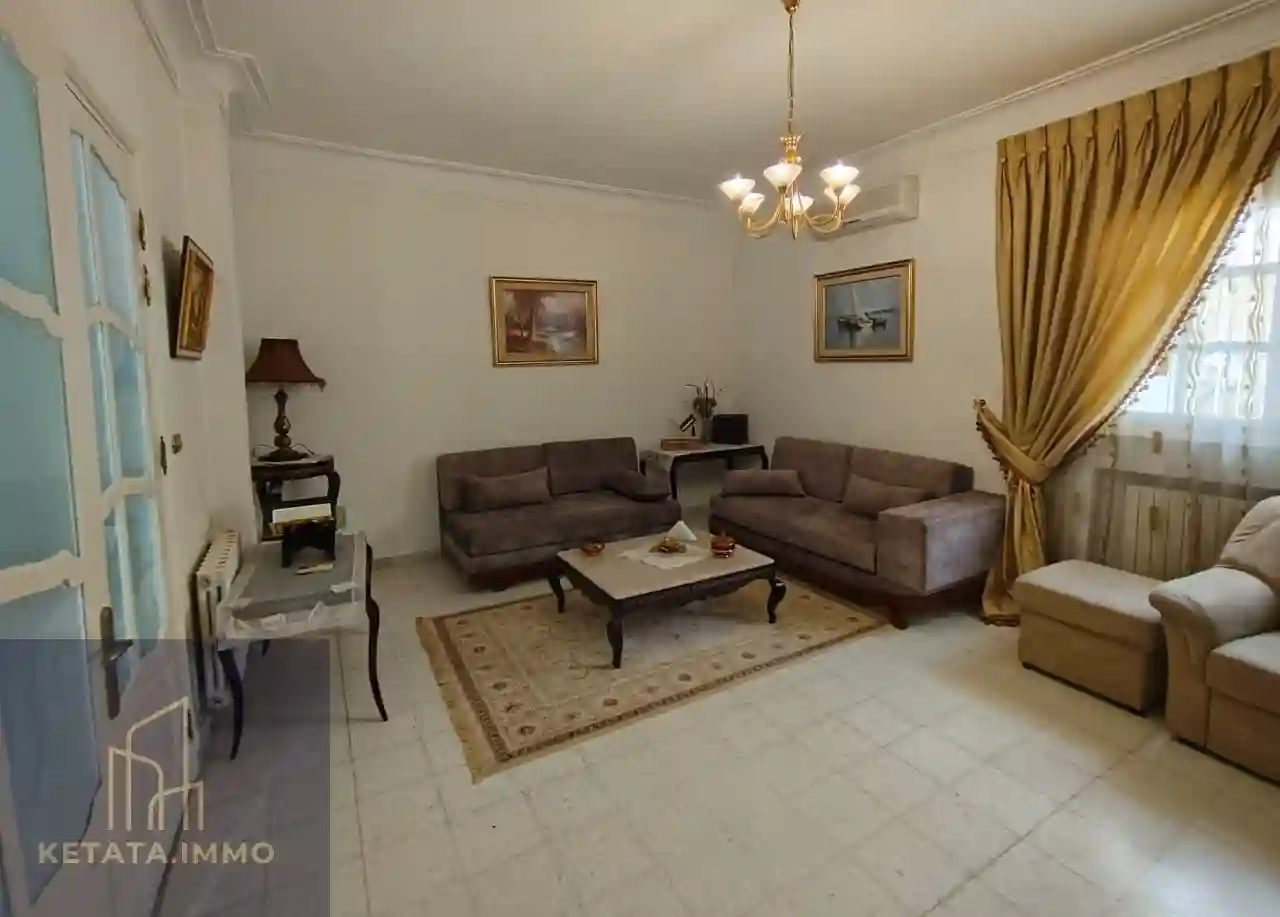 La Ghazelle vnt Villa Yesmine à Cite El Ghazala 1 - Vue 1