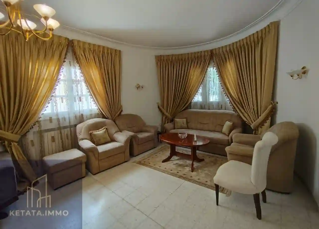 La Ghazelle vnt Villa Yesmine à Cite El Ghazala 1 - Vue 4