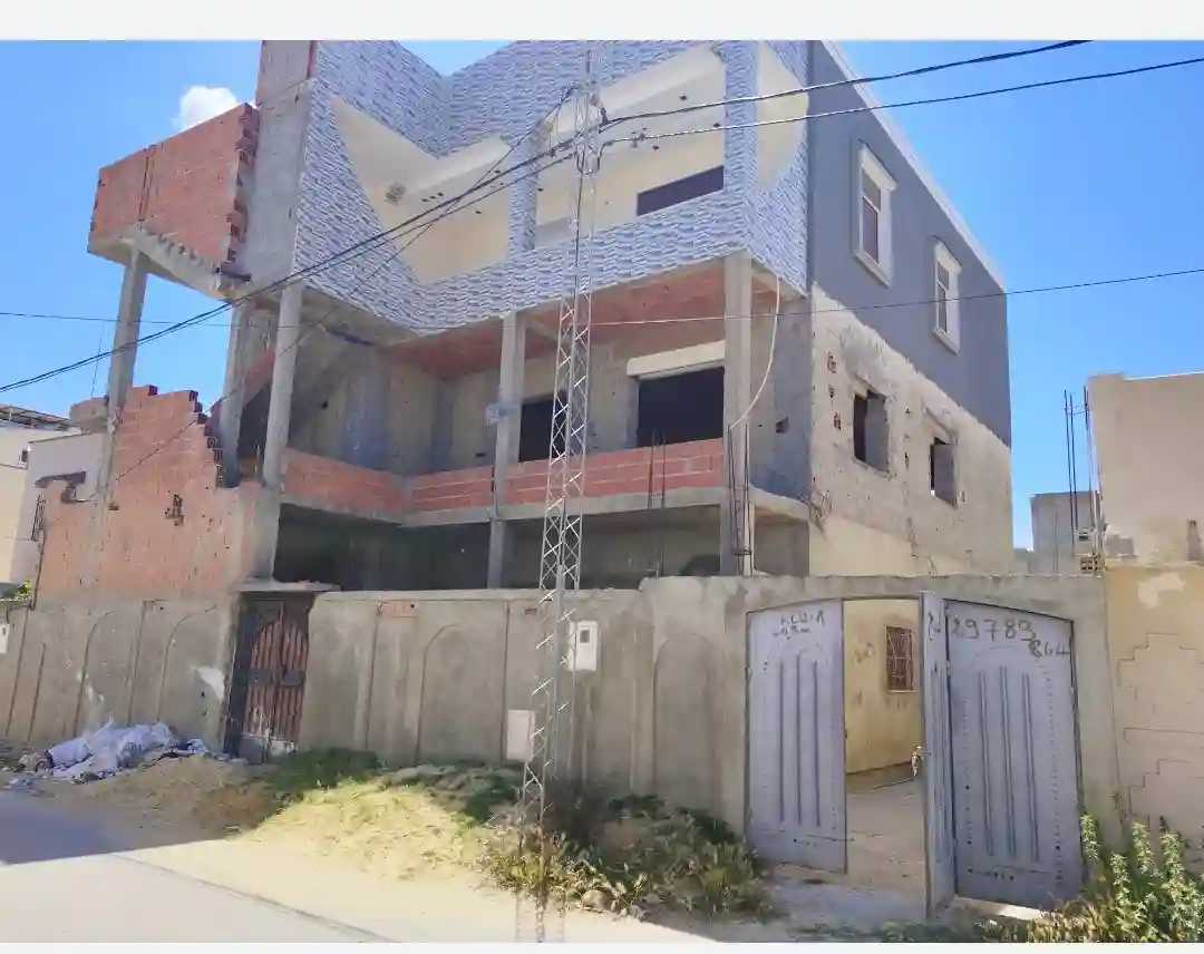 Maison à Cité el Fayez Jendouba à Jendouba - Vue 1