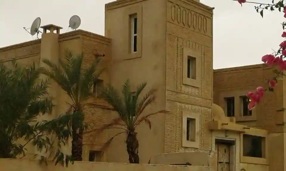 Une Belle Villa à Tozeur Cs5527 - Vue 16