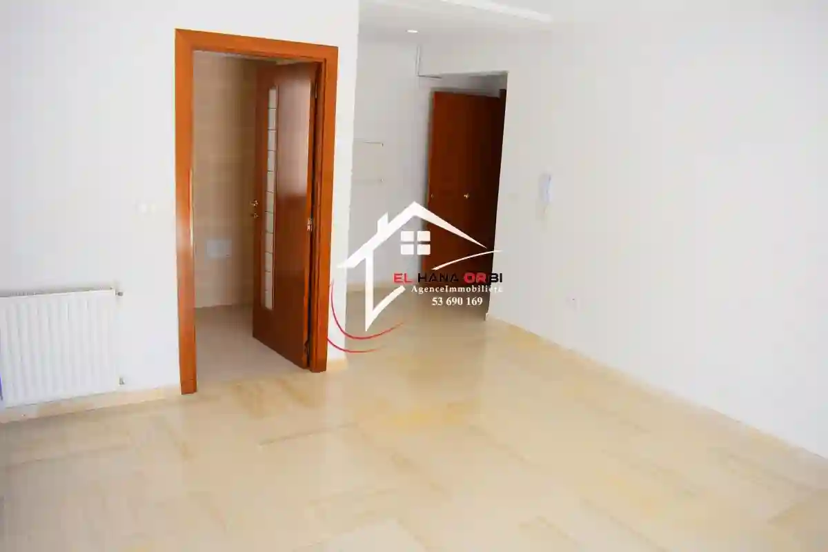 à Louer s+2 sur la Route Principale Borj Arif Pour Toute L’année - Vue 3