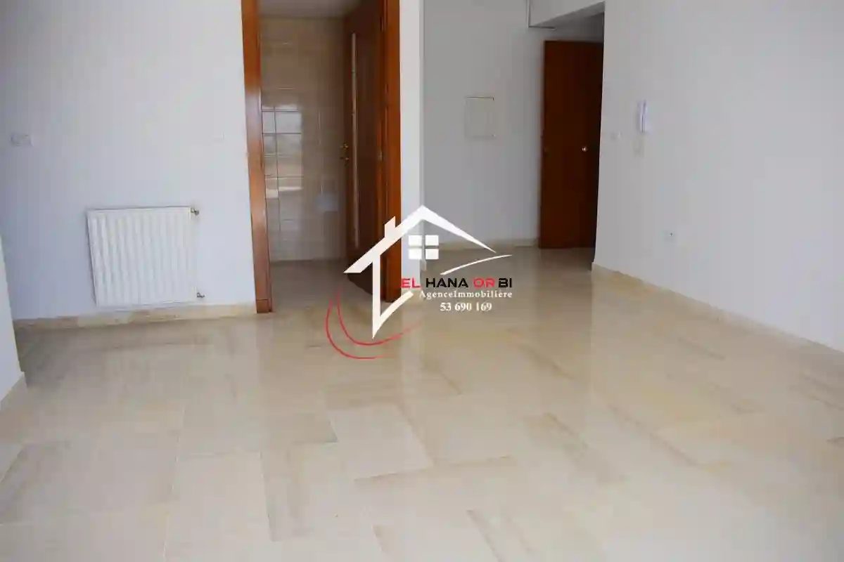 à Louer s+2 sur la Route Principale Borj Arif Pour Toute L’année - Vue 4