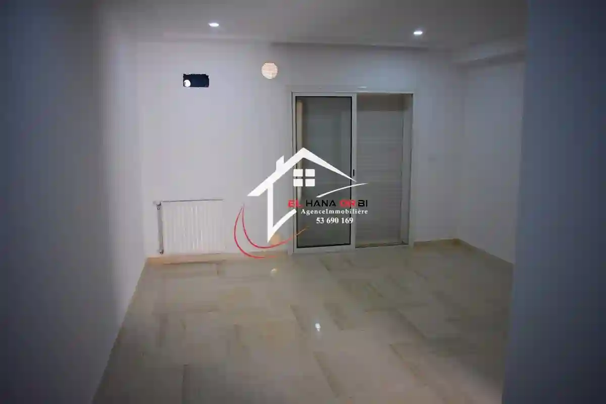 à Louer s+2 sur la Route Principale Borj Arif Pour Toute L’année - Vue 6