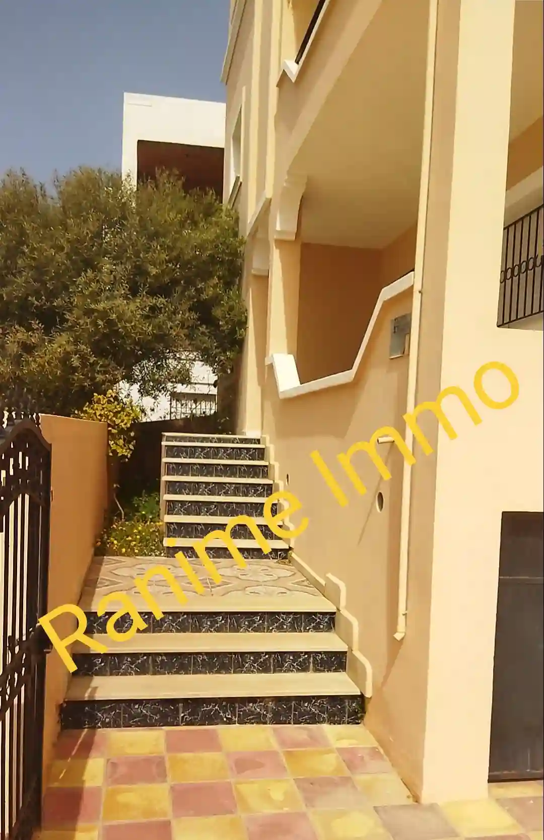 Appartement s2 Plage el Haouaria à Cite Touristique - Vue 1