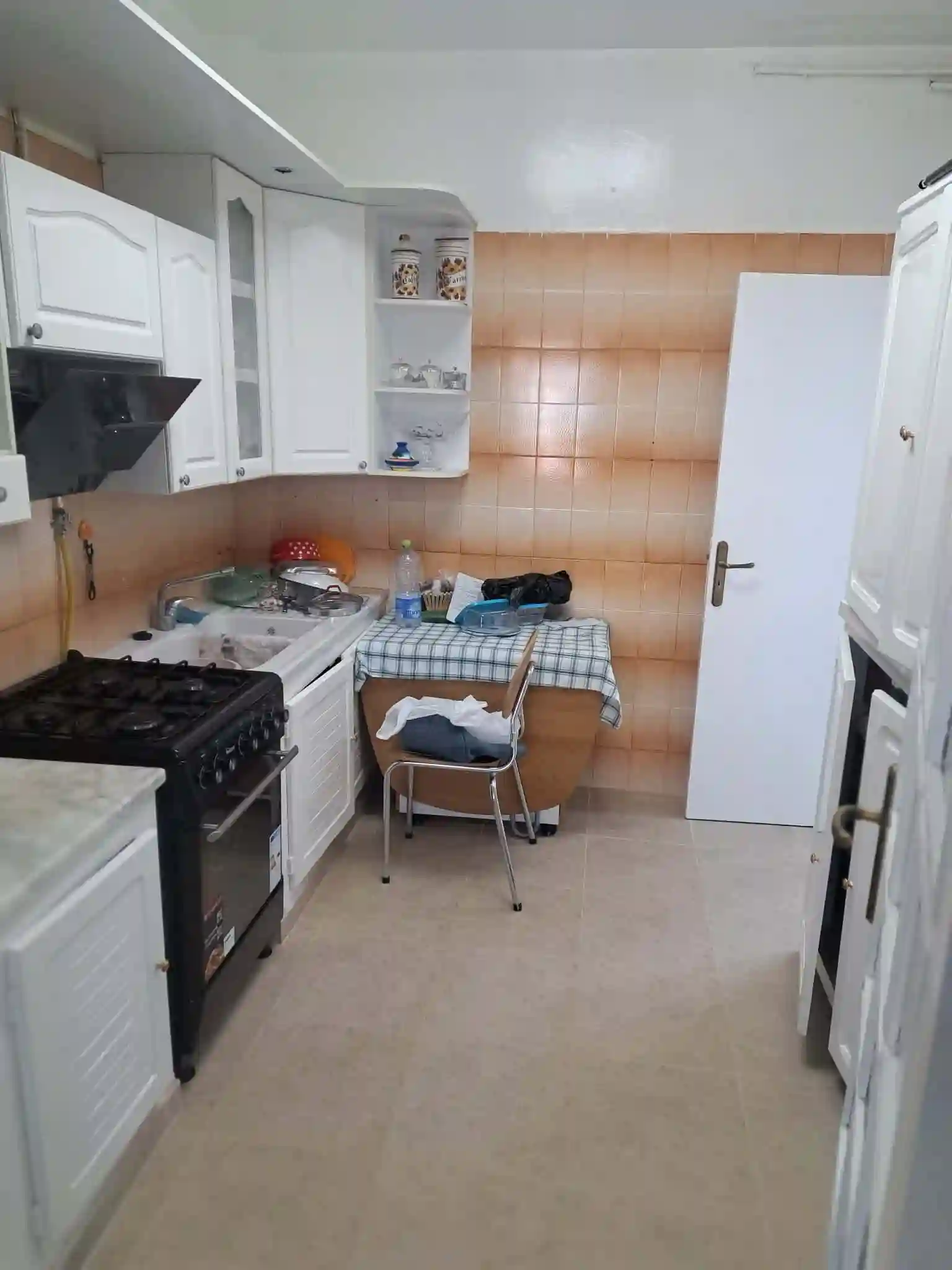 Appt s3 a Ariana Ville à Ariana - Vue 1