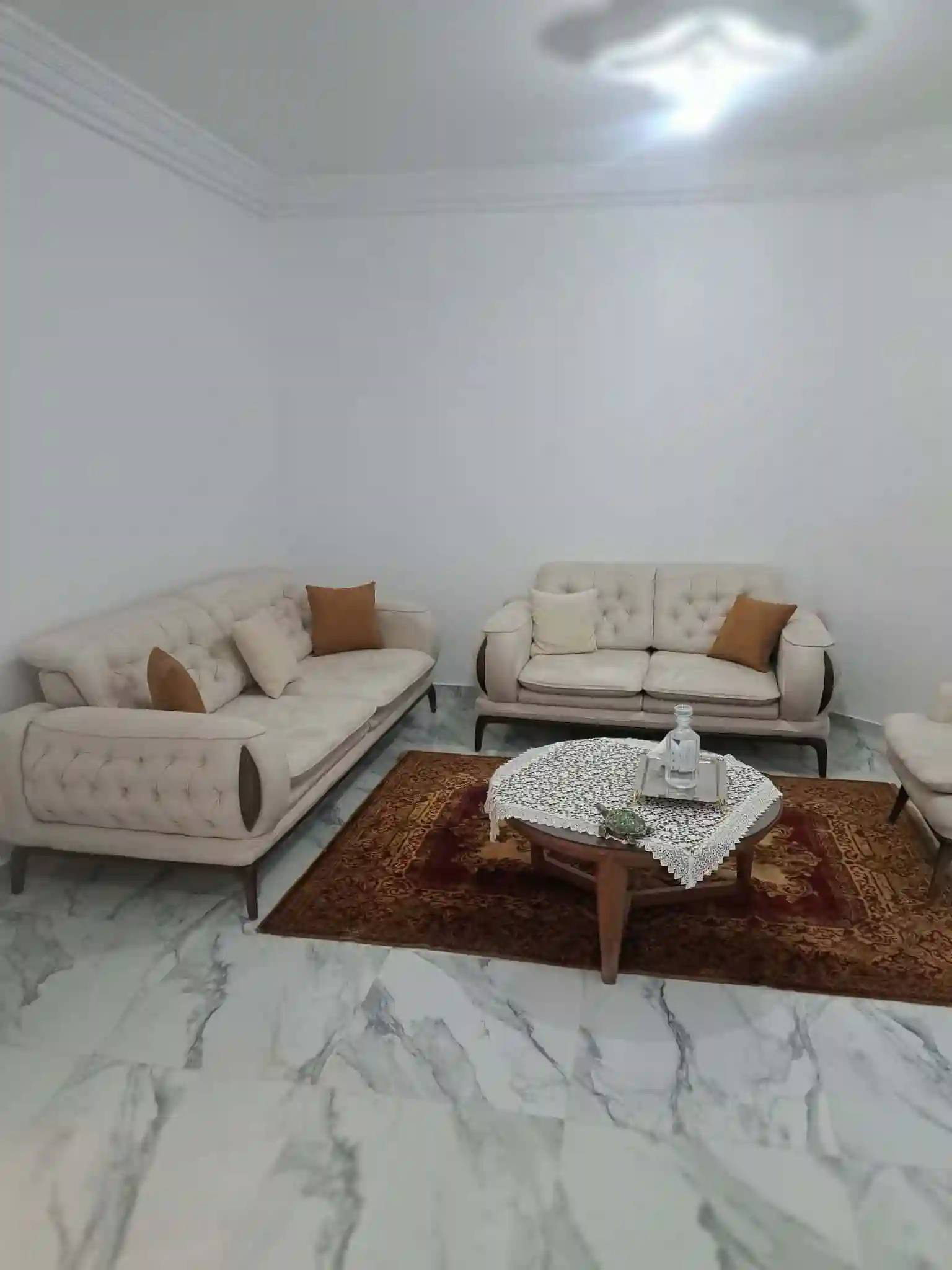 Appt s3 a Ariana Ville à Ariana - Vue 3