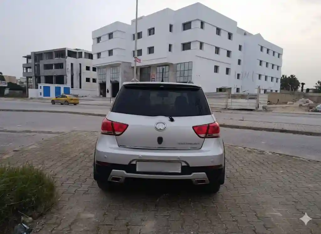 Great Wall m4 Excellent État à Cite El Ghazala 1 - Vue 2