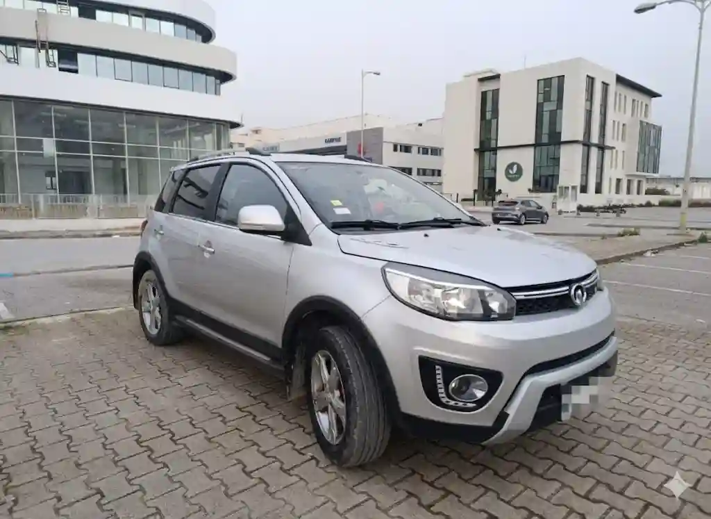 Great Wall m4 Excellent État à Cite El Ghazala 1 - Vue 3