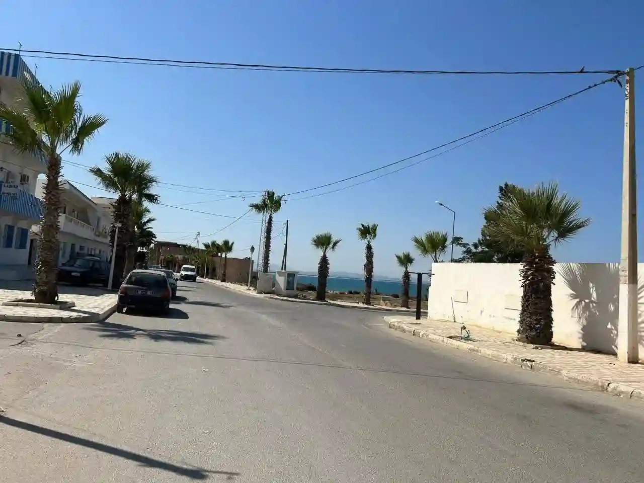 Terrain Constructible En Vente | Corniche Hergla - Vue 2