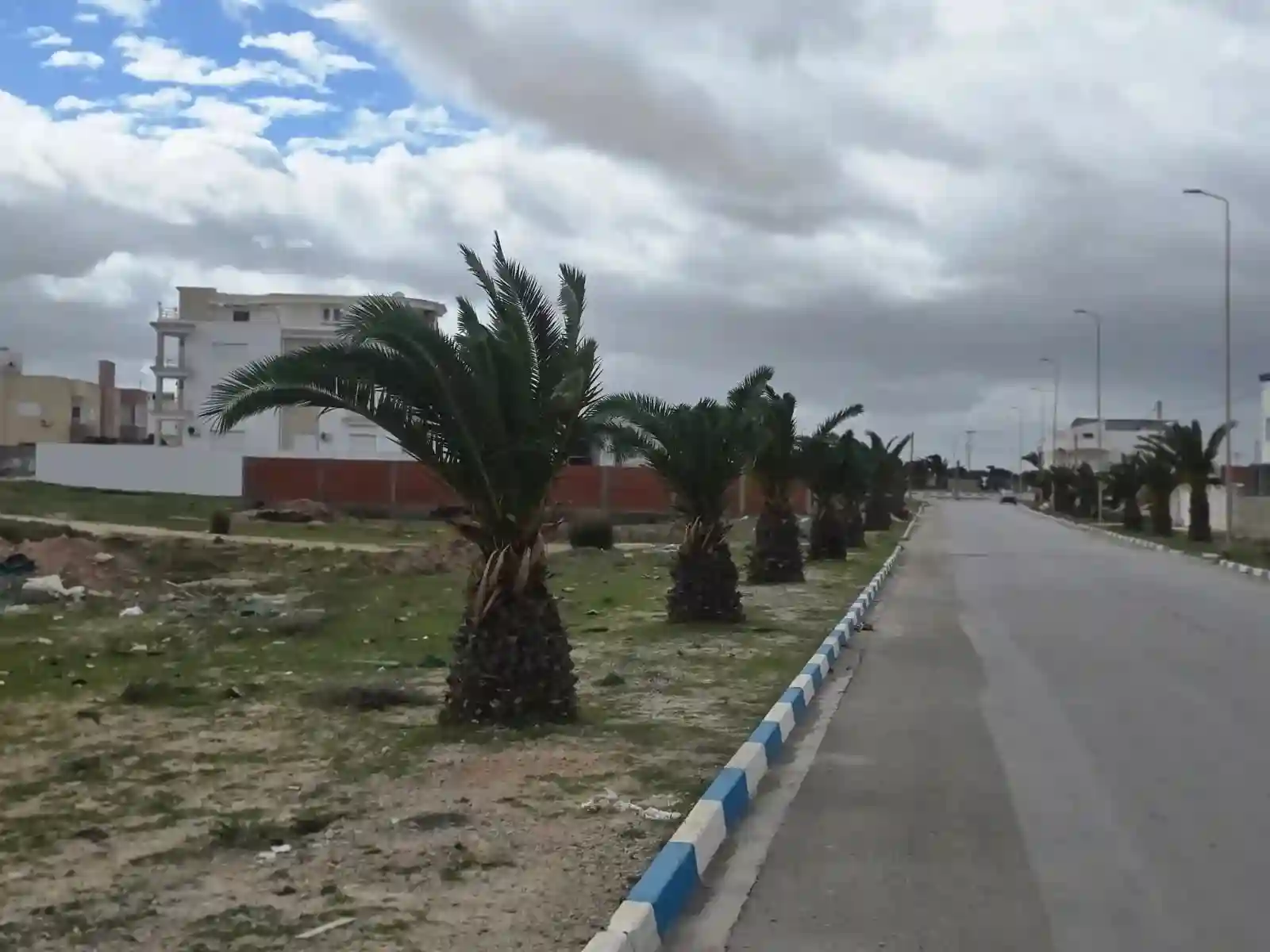 Terrain Constructible En Vente | Corniche Hergla - Vue 3