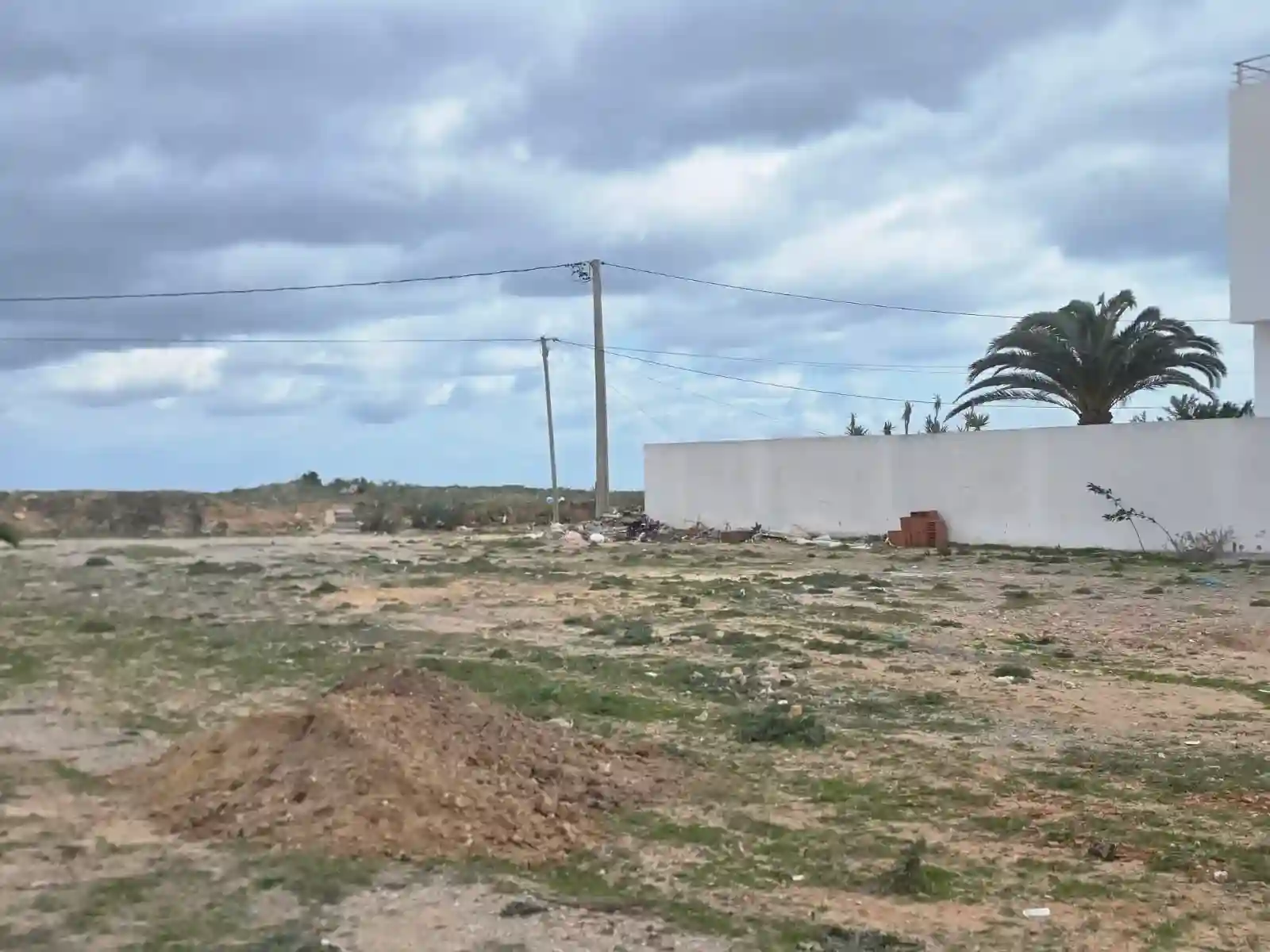 Terrain Constructible En Vente | Corniche Hergla - Vue 4