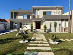 Une Charmante Villa 750m2 de Terrain à Hammamet