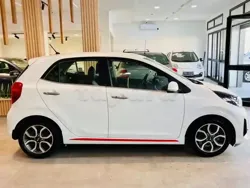 KIA Picanto GT Line Premiere Main 2021 BVA