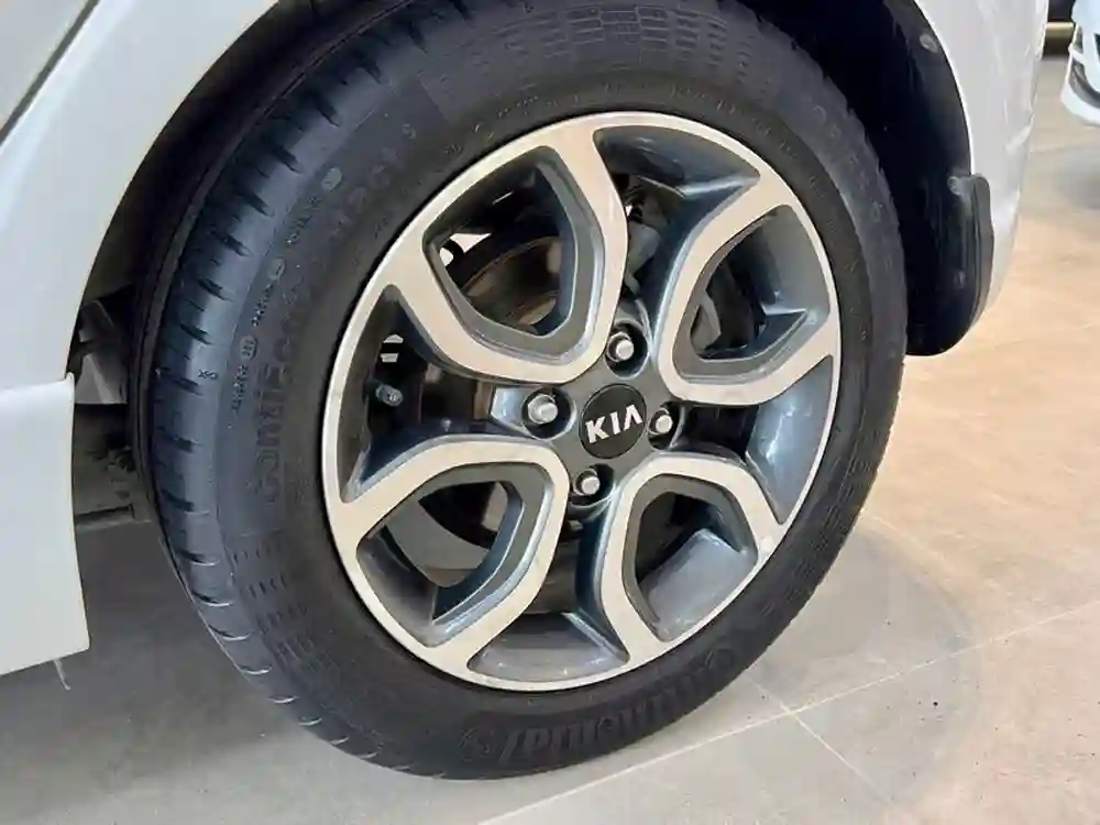 KIA Picanto GT Line Premiere Main 2021 BVA - Vue 4