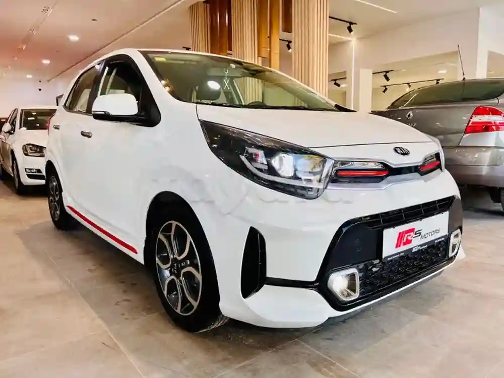 KIA Picanto GT Line Premiere Main 2021 BVA - Vue 6