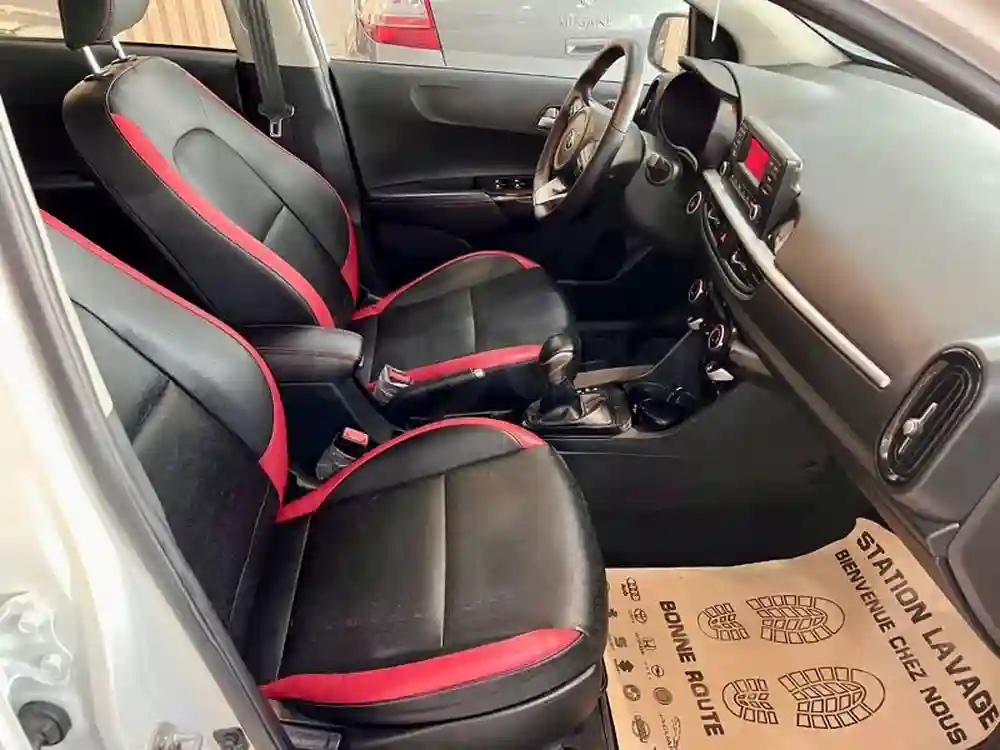 KIA Picanto GT Line Premiere Main 2021 BVA - Vue 8