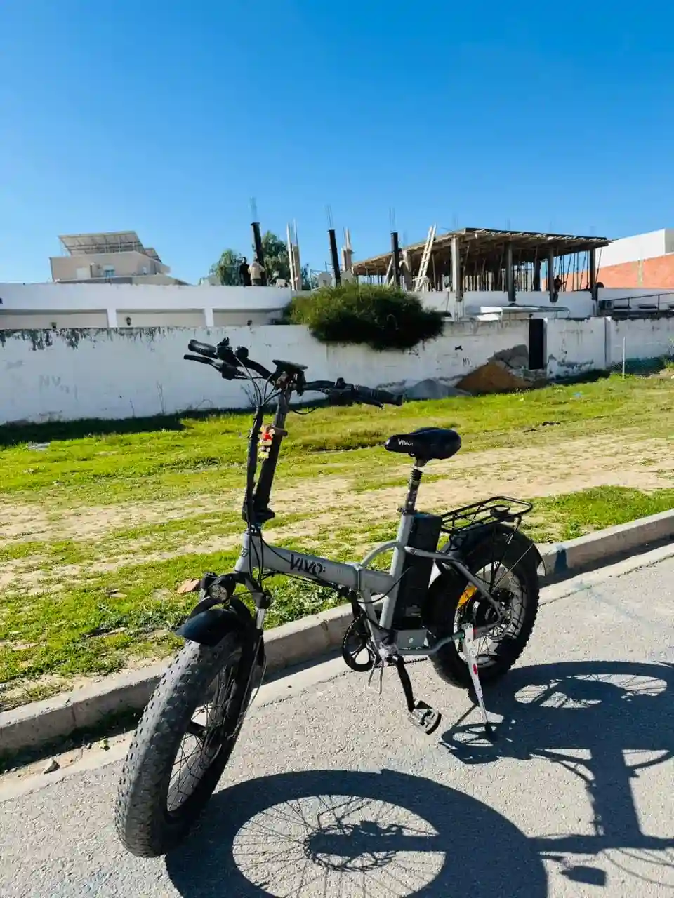 Vélo Électrique - Vue 1