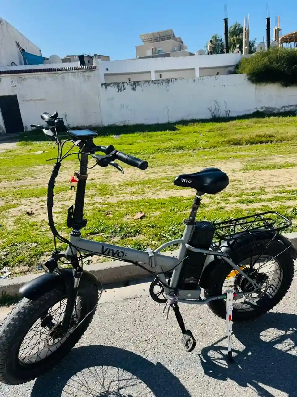 Vélo Électrique - Vue 2