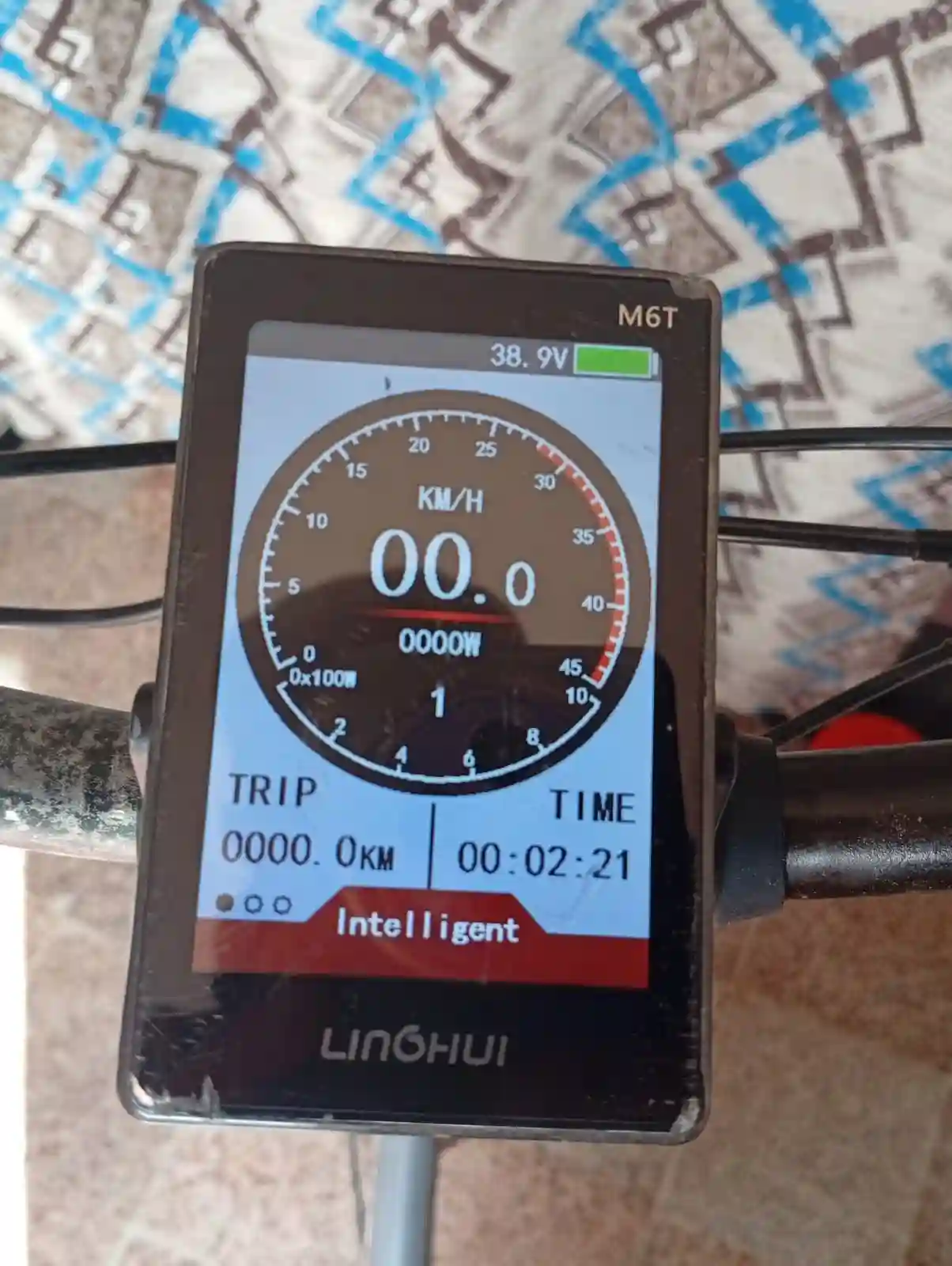 Vélo Électrique - Vue 4