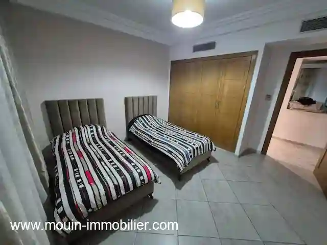 Appartement Malek al au lac ii - Vue 1