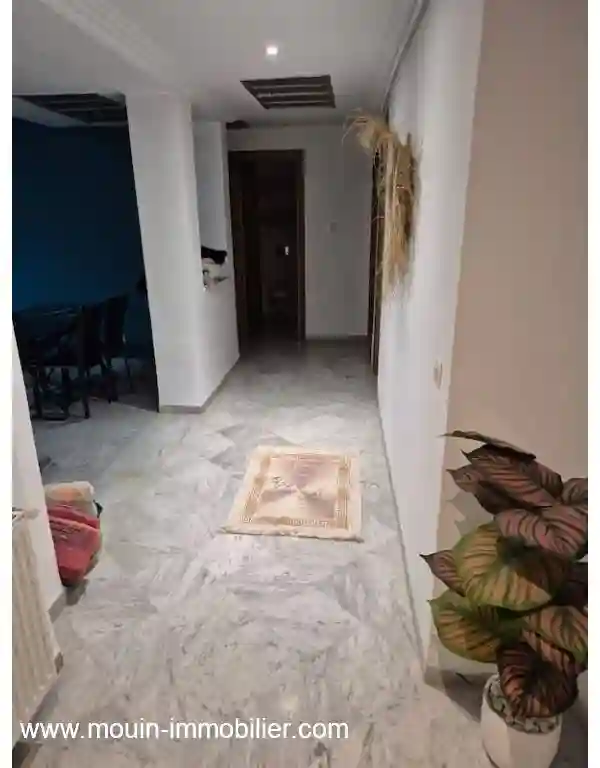 Appartement Malek al au lac ii - Vue 3