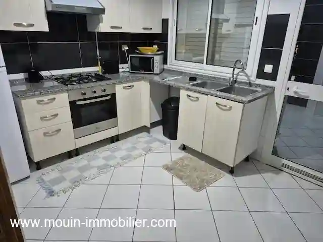 Appartement Malek al au lac ii - Vue 4
