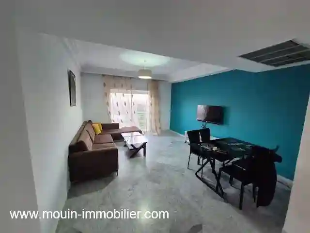 Appartement Malek al au lac ii - Vue 5