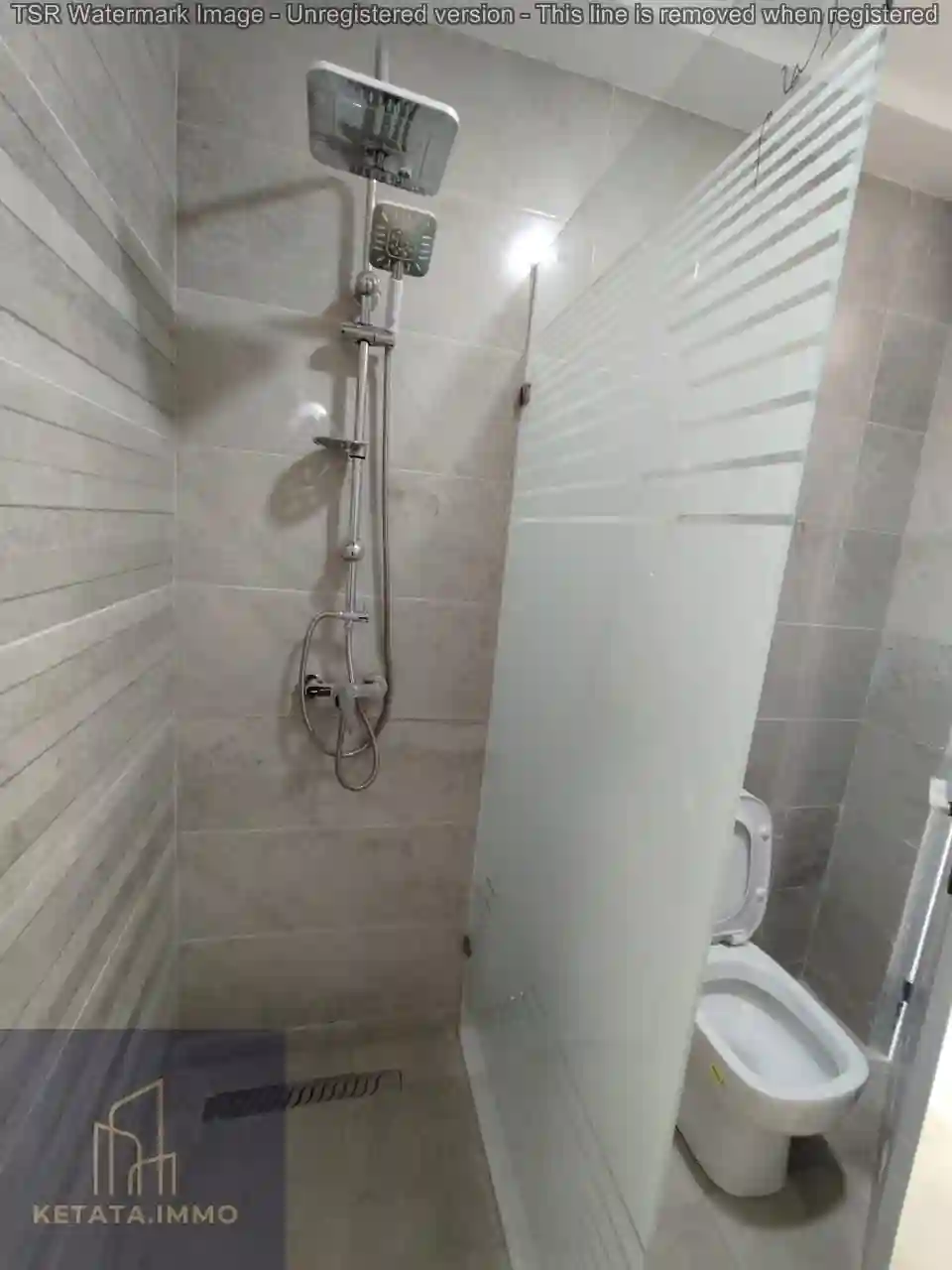 La Ghazelle vnt Maison s3 130m2 à Cite El Ghazala 1 - Vue 2