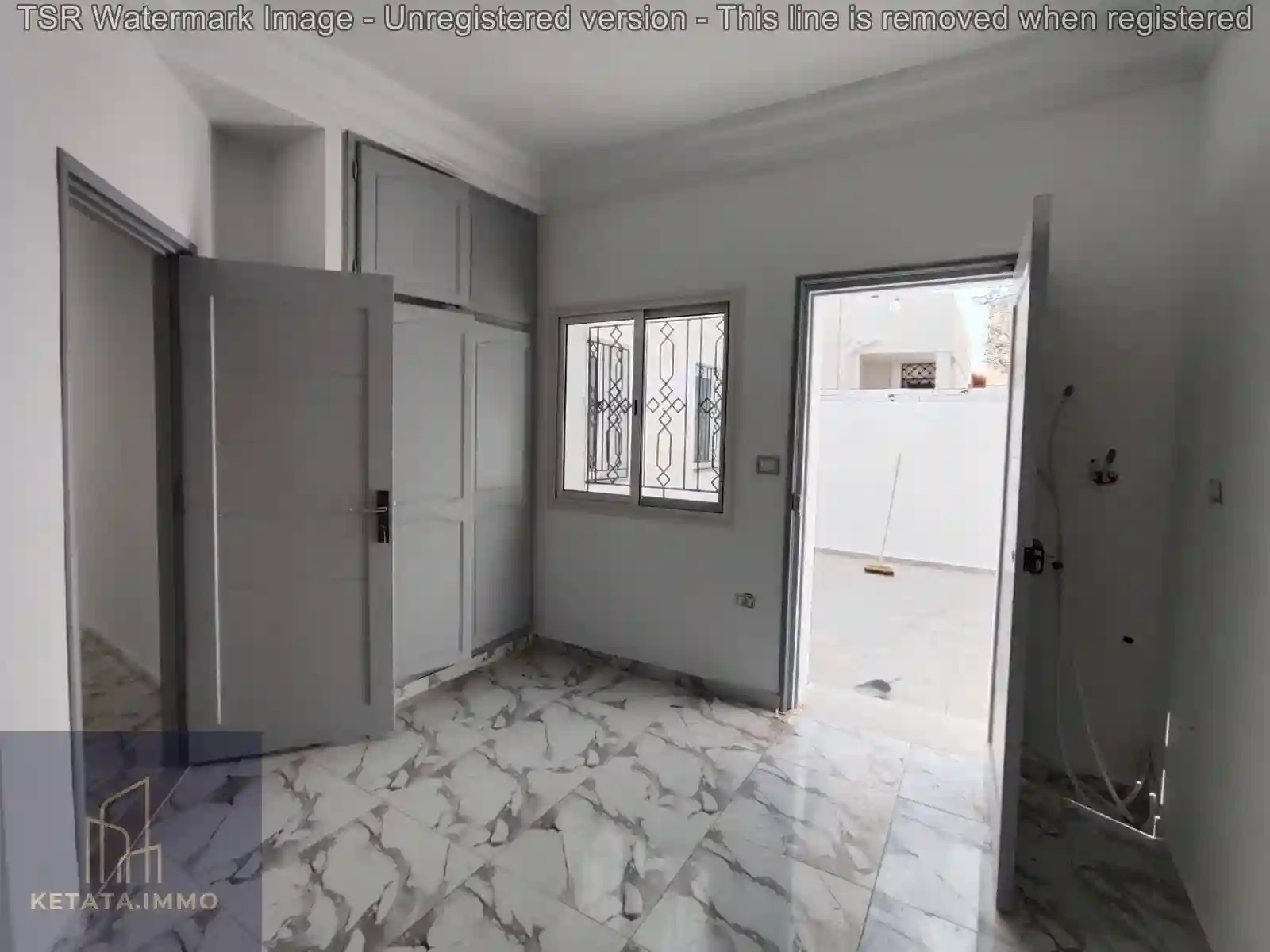 La Ghazelle vnt Maison s3 130m2 à Cite El Ghazala 1 - Vue 3