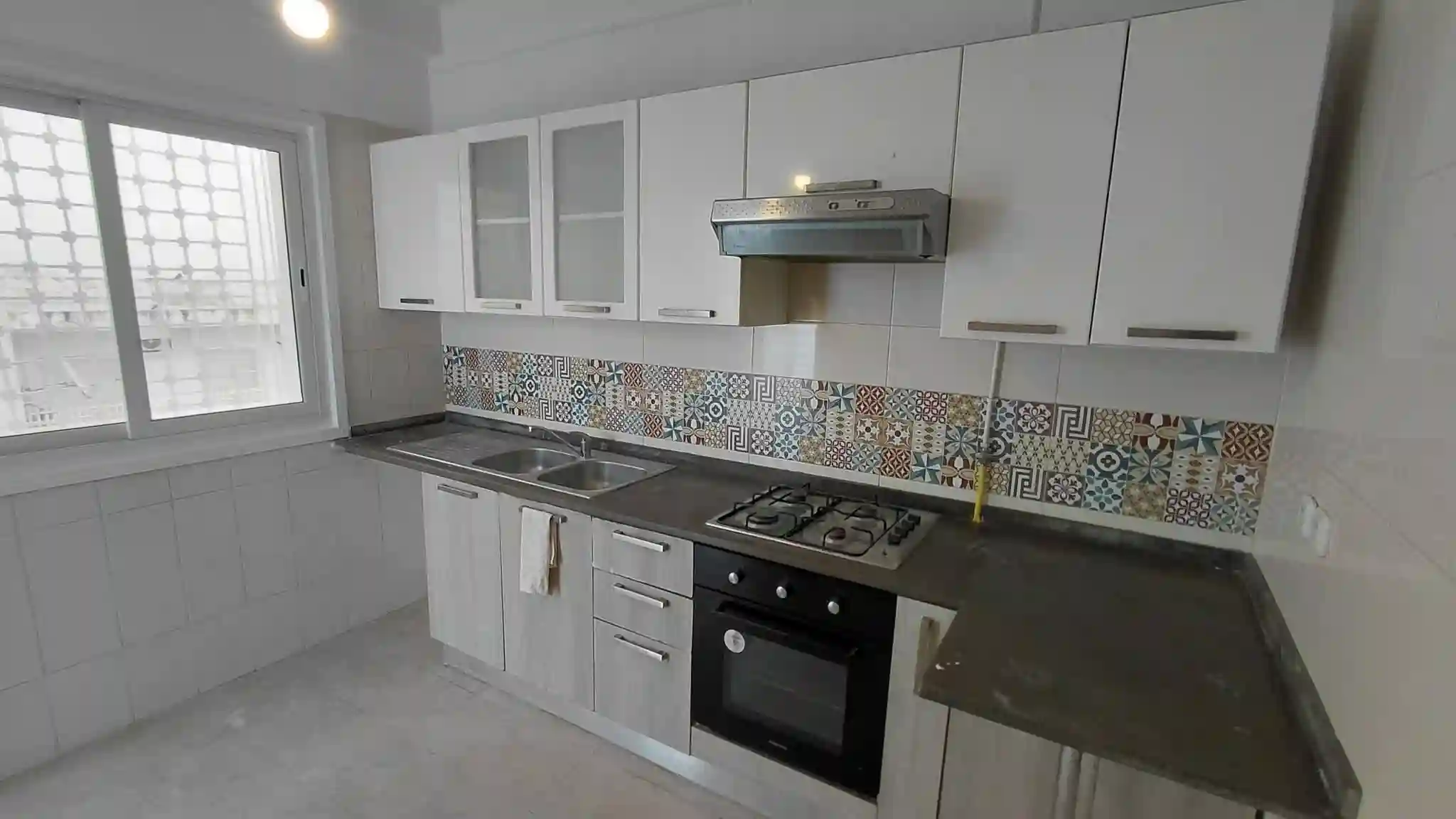 S Plus 3 Rénové a el Manar 2 Wb4399 à El Manar 2 - Vue 2