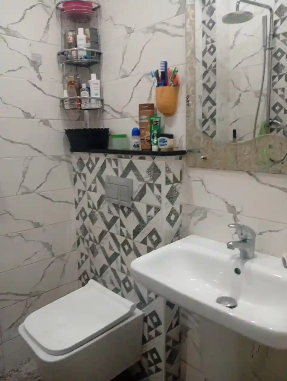 S0 a el Manzah 1 Wb4398 vte à El Menzah 1 - Vue 2