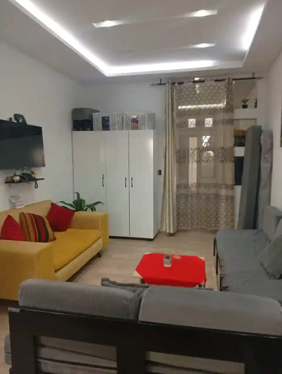 S0 a el Manzah 1 Wb4398 vte à El Menzah 1 - Vue 4