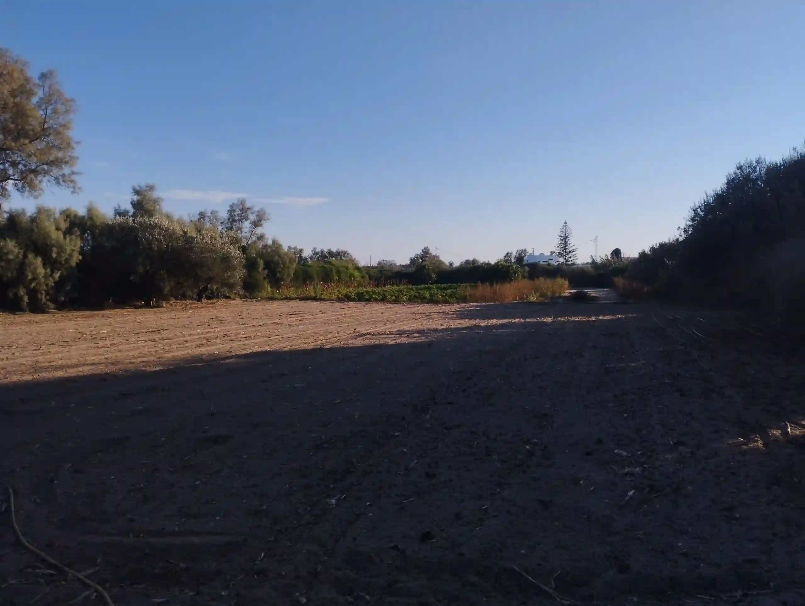 Terrain à Vendre -plage Tazarka- - Vue 2