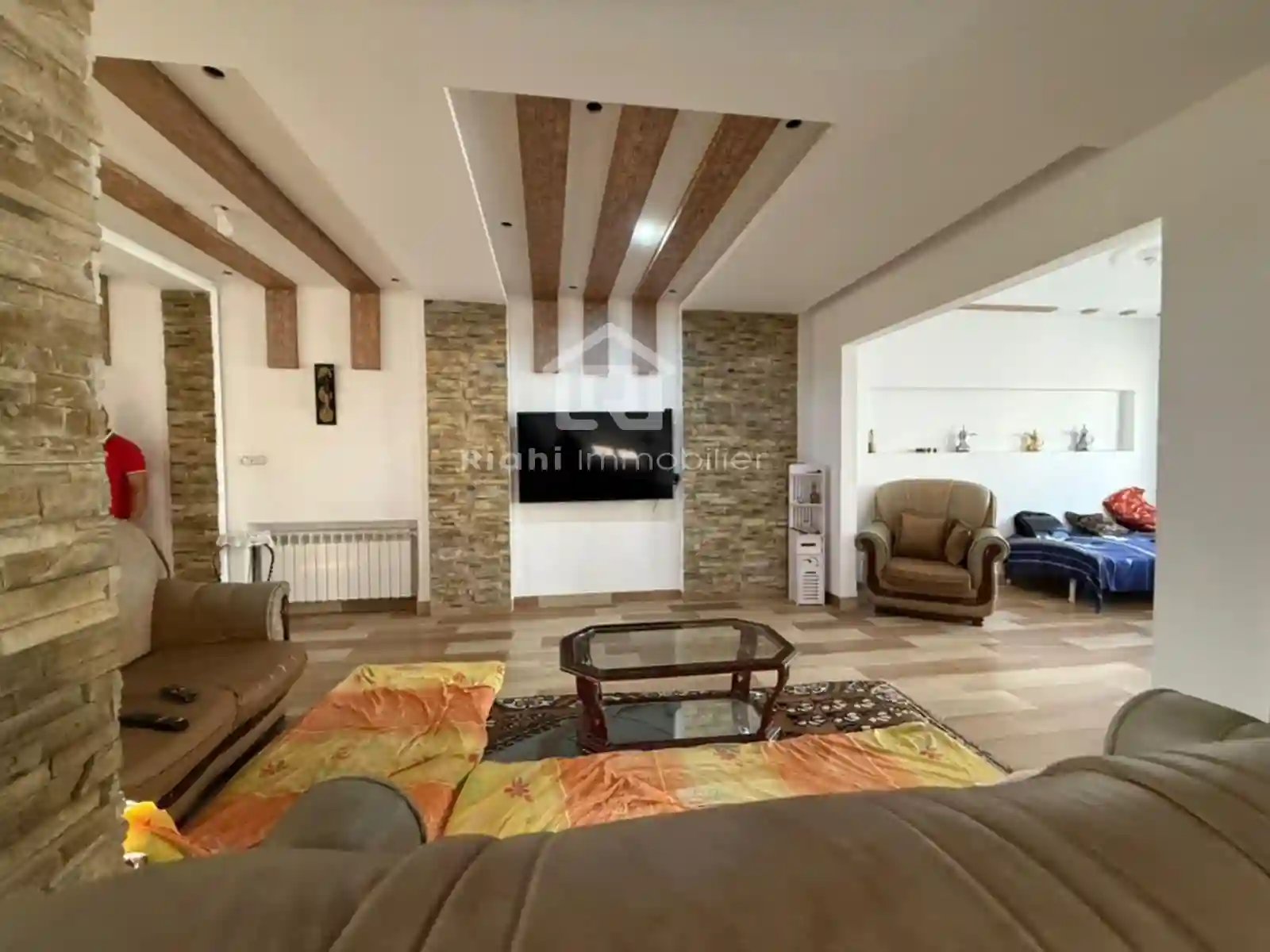 Villa a Borj Cedria a Vendre - Vue 1