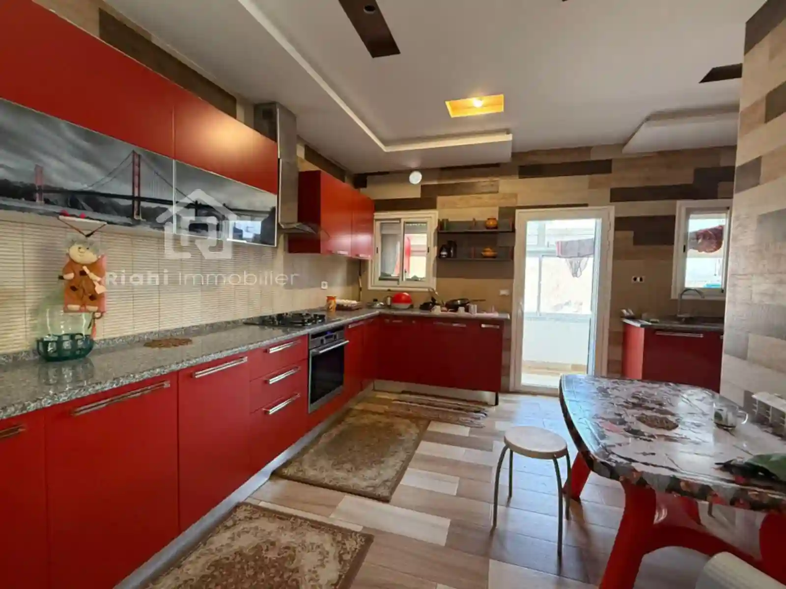 Villa a Borj Cedria a Vendre - Vue 2