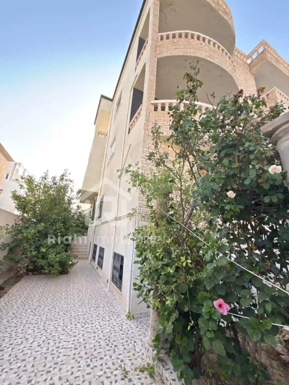 Villa a Borj Cedria a Vendre - Vue 3