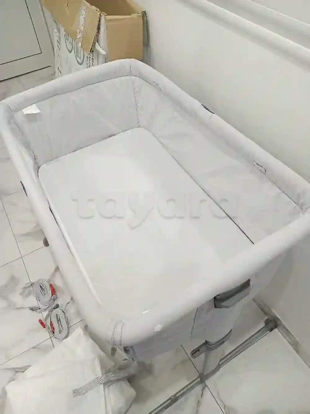 Berceau Chicco Next to Me Importé Pliable - Vue 1