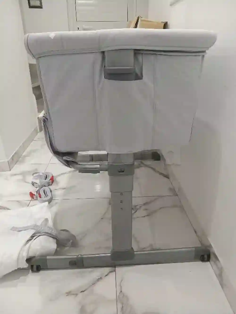 Berceau Chicco Next to Me Importé Pliable - Vue 4