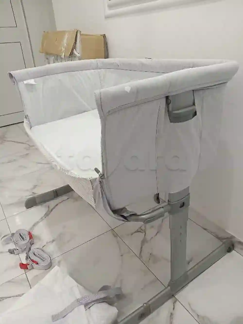 Berceau Chicco Next to Me Importé Pliable - Vue 5