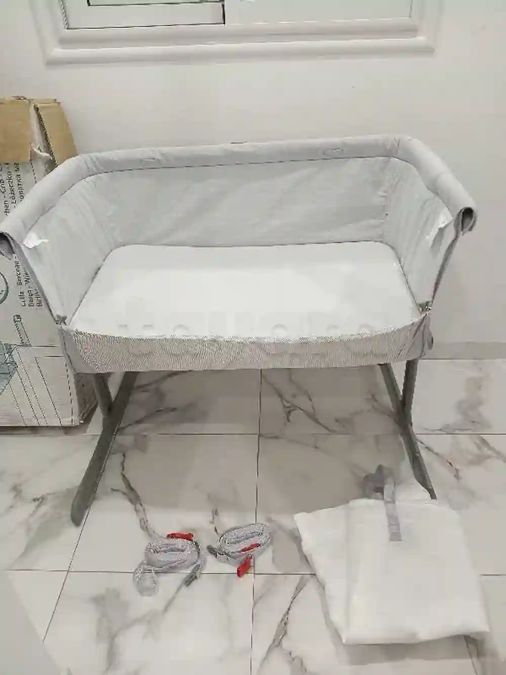 Berceau Chicco Next to Me Importé Pliable - Vue 6