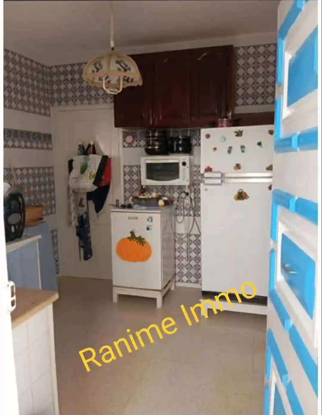 Maison ds 984m2 el Haouaria cap bon à Cite Touristique - Vue 2