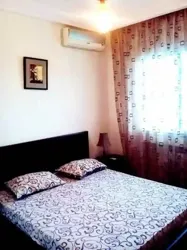 S1 Meublé Ennasr2 Haut Standing Très Propre Pour Étranger