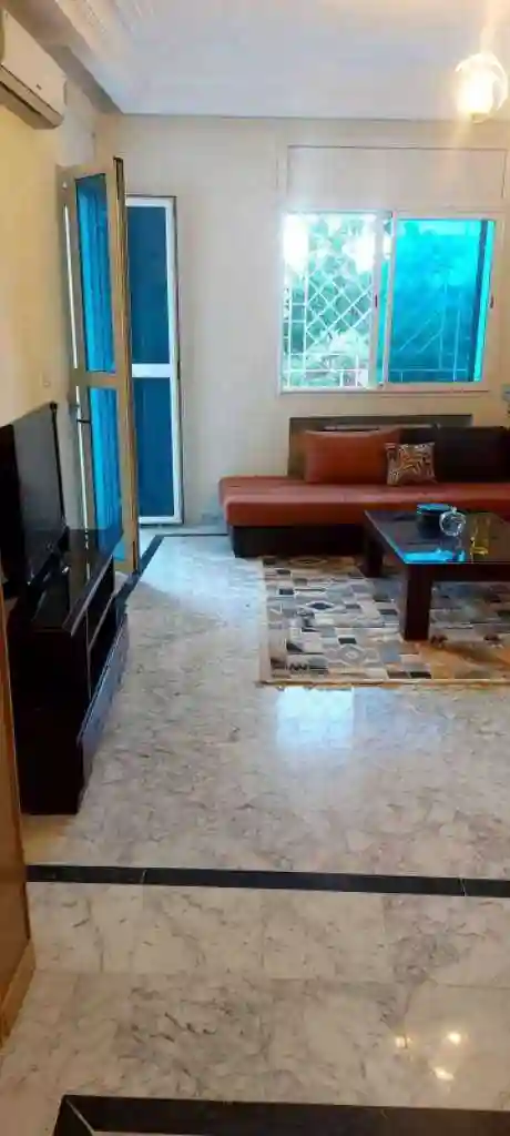 S1 Meublé Ennasr2 Haut Standing Très Propre Pour Étranger - Vue 7