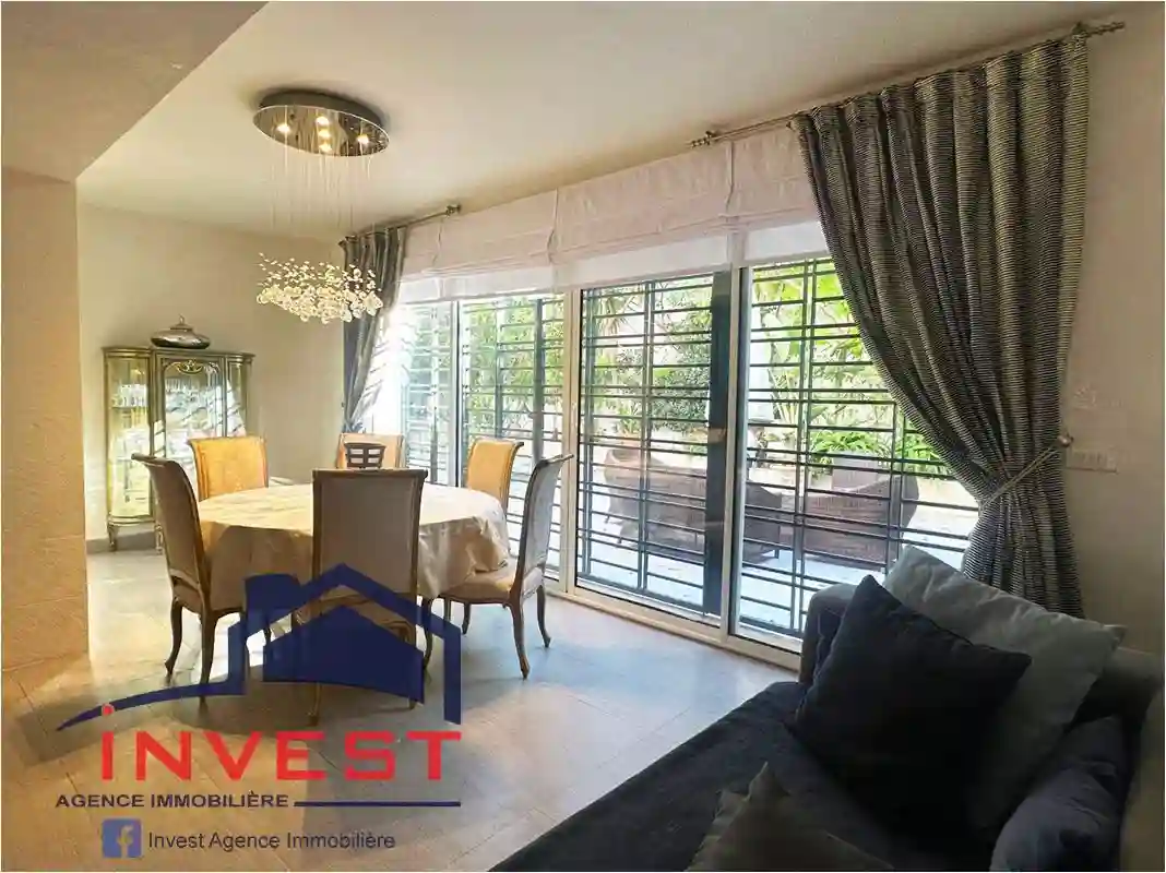 Duplex s+3 Meublé au Golden Tulip Gammarth - Vue 1