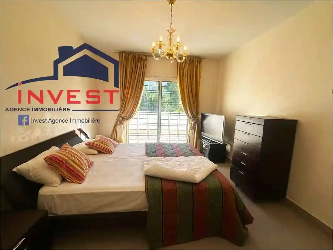 Duplex s+3 Meublé au Golden Tulip Gammarth - Vue 3