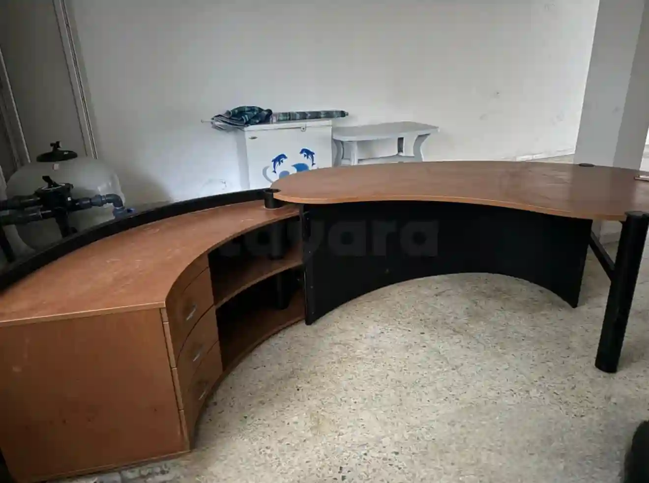 Un Bureau en Très bon État à Sousse Jaouhara - Vue 2