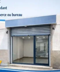 À Louer Local Commercial 15 m² – Avenue la Victoire Mourouj